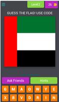 GUESS COUNTRY FLAG Ekran Görüntüsü 2