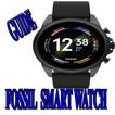 Fossil Gen 6 Smart Watch Guide ikona
