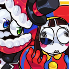 Amazing Digital Circus Monster icono