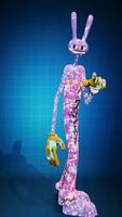 Amazing Digital Circus Monster Poster