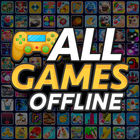 All Games Offline icon