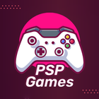 psp games files downloader biểu tượng