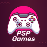 psp games files downloader biểu tượng