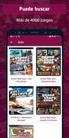 psp games files downloader captura de pantalla 2