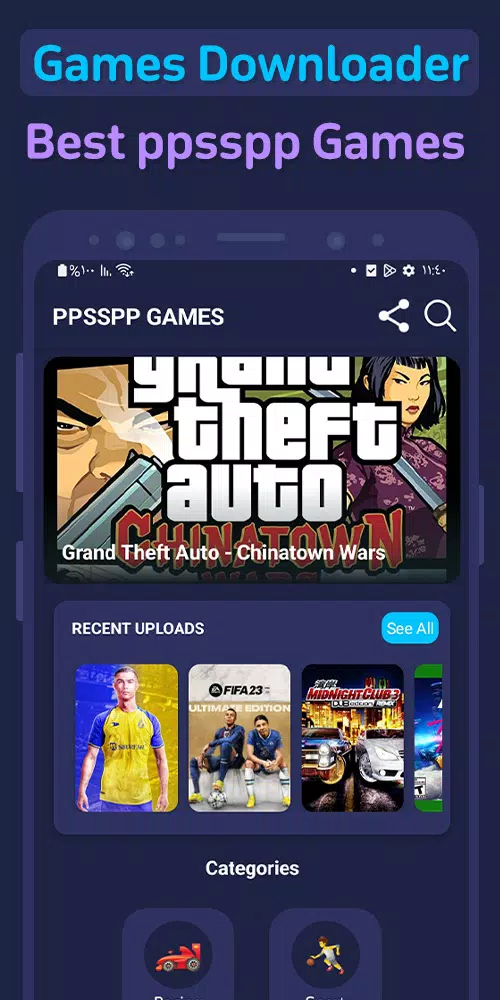 PPSSPP GAMES, ANDROID GAMES, MOD APK FREE DOWNLOAD 🎮