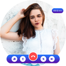 Girl Fake Video Call - Feel Girlfriend Call 2020 APK