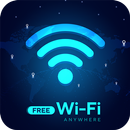 Free Wifi Connection Anywhere & Hotspot Manager APK