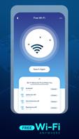 Free Wifi Connection Anywhere & Hotspot Manager Affiche