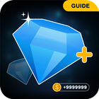 Guide and Free Diamonds For Free biểu tượng