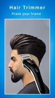 Hair Trimmer Affiche