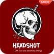 Headshot GFX Tool and Game Sensitivity settings