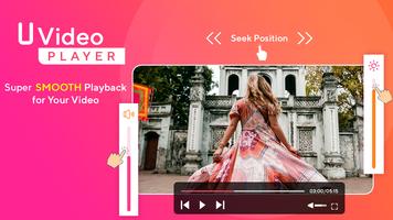 HD Video Player - Full Screen Video Player 2020 screenshot 3