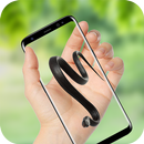 Snake On Screen - Hissing Snake in Phone Joke 2020 APK