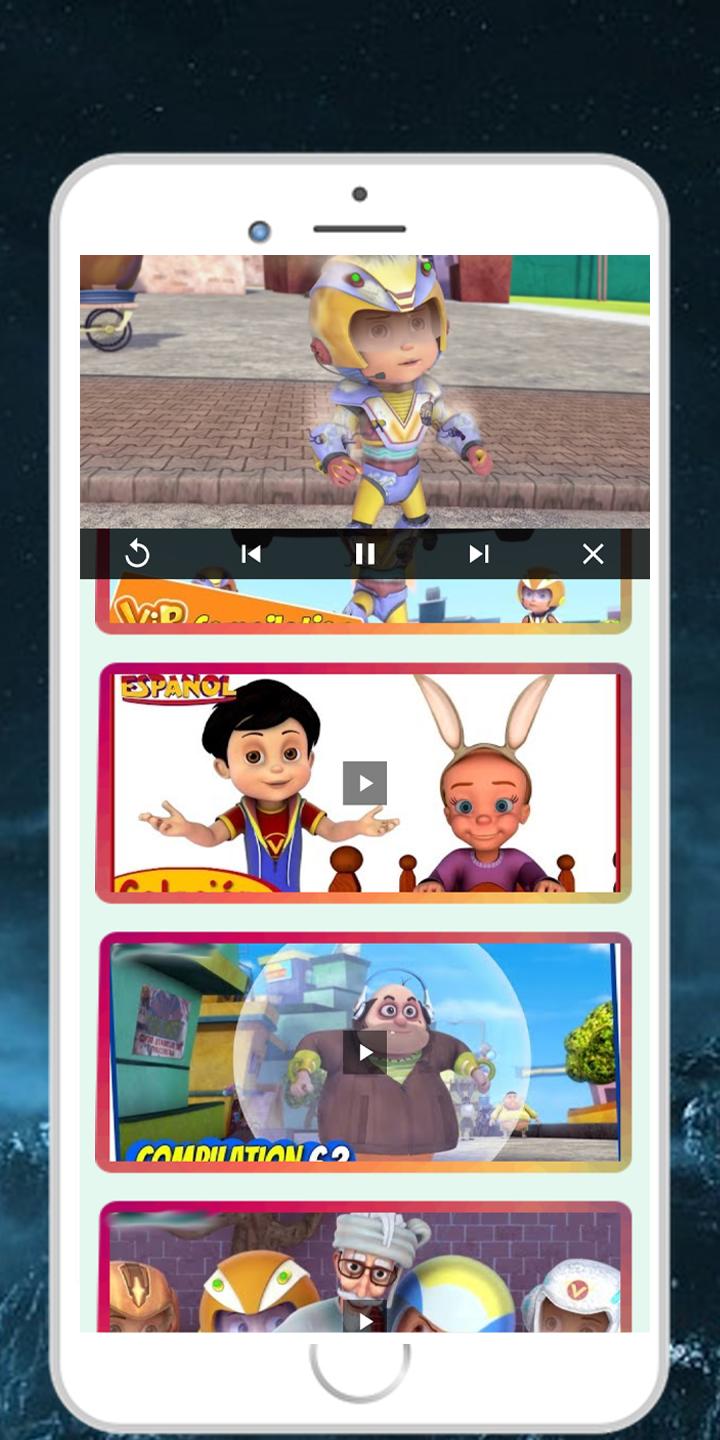 Robot Boy Cartoon Video APK for Android Download Robot Boy Cartoon Video APK for Android Download