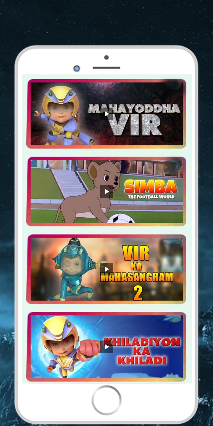 Robot Boy Cartoon Video APK for Android Download Robot Boy Cartoon Video APK for Android Download