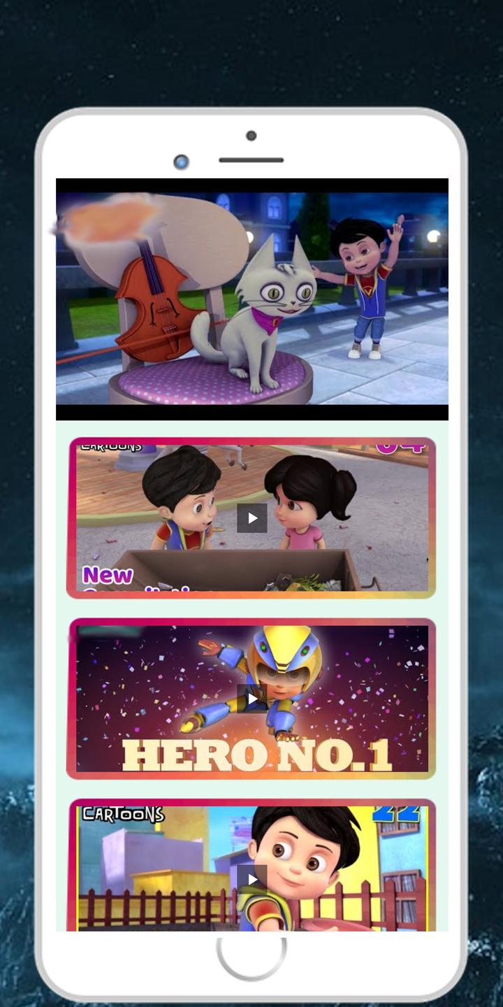 Robot Boy Cartoon Video APK for Android Download Robot Boy Cartoon Video APK for Android Download
