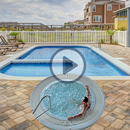 Swimming Pool Video APK