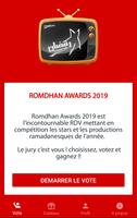 Romdhan Awards 2019 poster