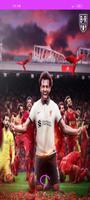 MO SALAH الملصق