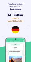 Learn German Fast: Course poster