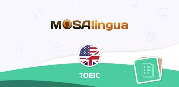 MosaLingua - TOEIC®-Test