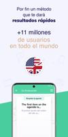 Aprende inglés de negocios 海報