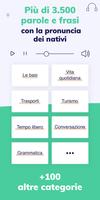 3 Schermata Imparare l'inglese rapidamente