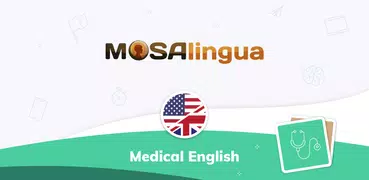 Anglais Médical - MosaLingua
