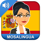MosaLingua Espagnol Business icône