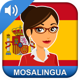 APK Learn Spanish Fast: Course