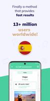 Learn Spanish Fast: Course الملصق