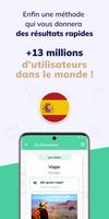 Apprendre l'espagnol facile Affiche