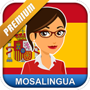 Learn Spanish with MosaLingua APK