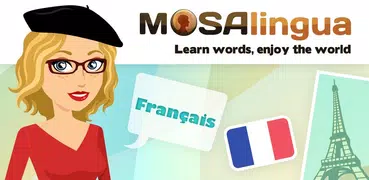 Aprender Francês - MosaLingua