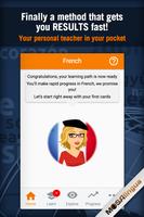 Learn French with MosaLingua 海报