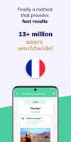 Learn French Fast: Course الملصق