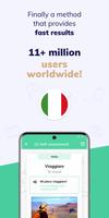 Learn Italian Fast: Course poster