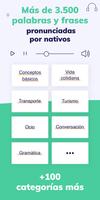 Aprende italiano rápidamente スクリーンショット 3