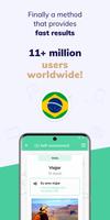 Learn Portuguese Fast 海报