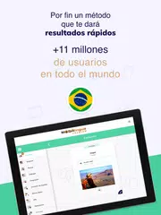 Descargar APK de Aprende portugués rápidamente