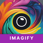 Imagify :Text AI Art Generator icône