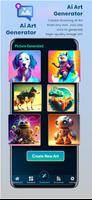 AI Chatbot - AI Art Generator ภาพหน้าจอ 2