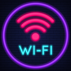 Icona Connessione WI-FI ovunque