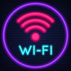 Wifi Connection Mobile Hotspot आइकन