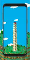 Sky Block: Tower Builder โปสเตอร์