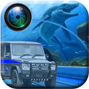 Jurassic Mosasaurus Photo Editor APK