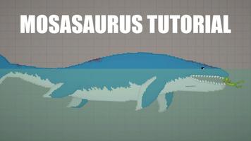 Mosasaurus Mod for Melon ảnh chụp màn hình 3
