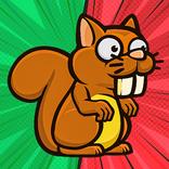 Nutsy Quiz Platformer