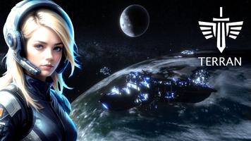 Solar Dominion, Space Conquest poster