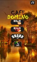 Dominoes Cafe Affiche